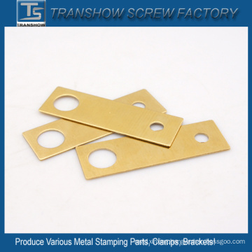 Brass Coated Metal Stamping Parts